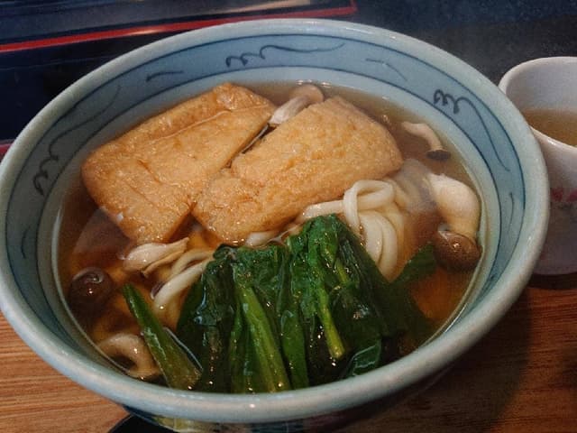 あじ川 うどん店 - サブ画像1