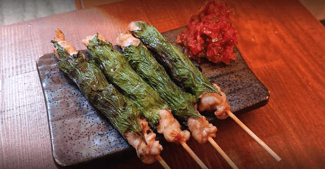 炭火串焼きと蕎麦とお酒 一房屋 - サブ画像3
