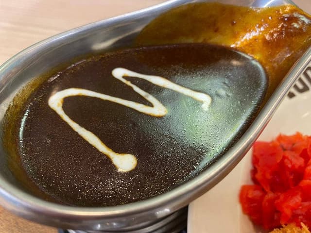100時間カレー ゆめタウン東広島店 - サブ画像2