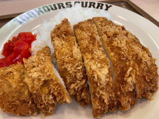 100時間カレー ゆめタウン東広島店 - サブ画像3