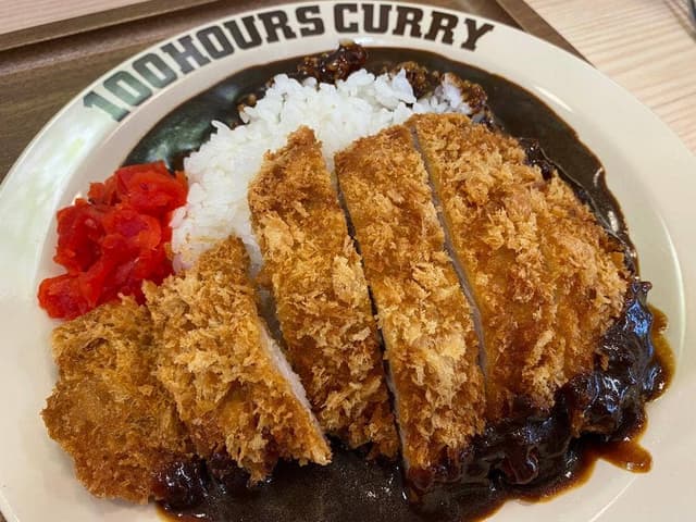 100時間カレー ゆめタウン東広島店 - サブ画像1
