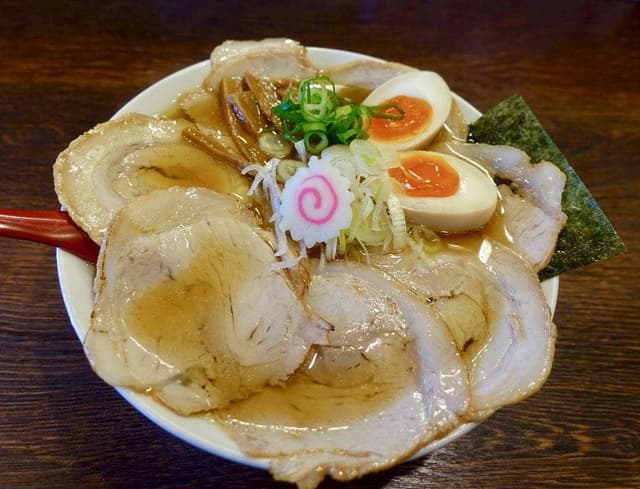 麺や 紡 - サブ画像3