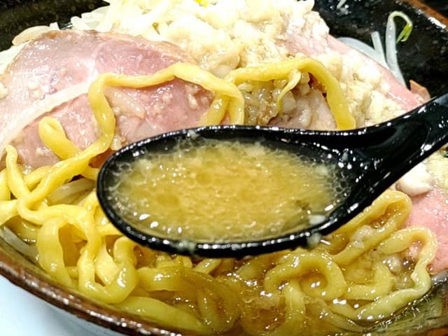 麺匠 なか厳 - サブ画像2