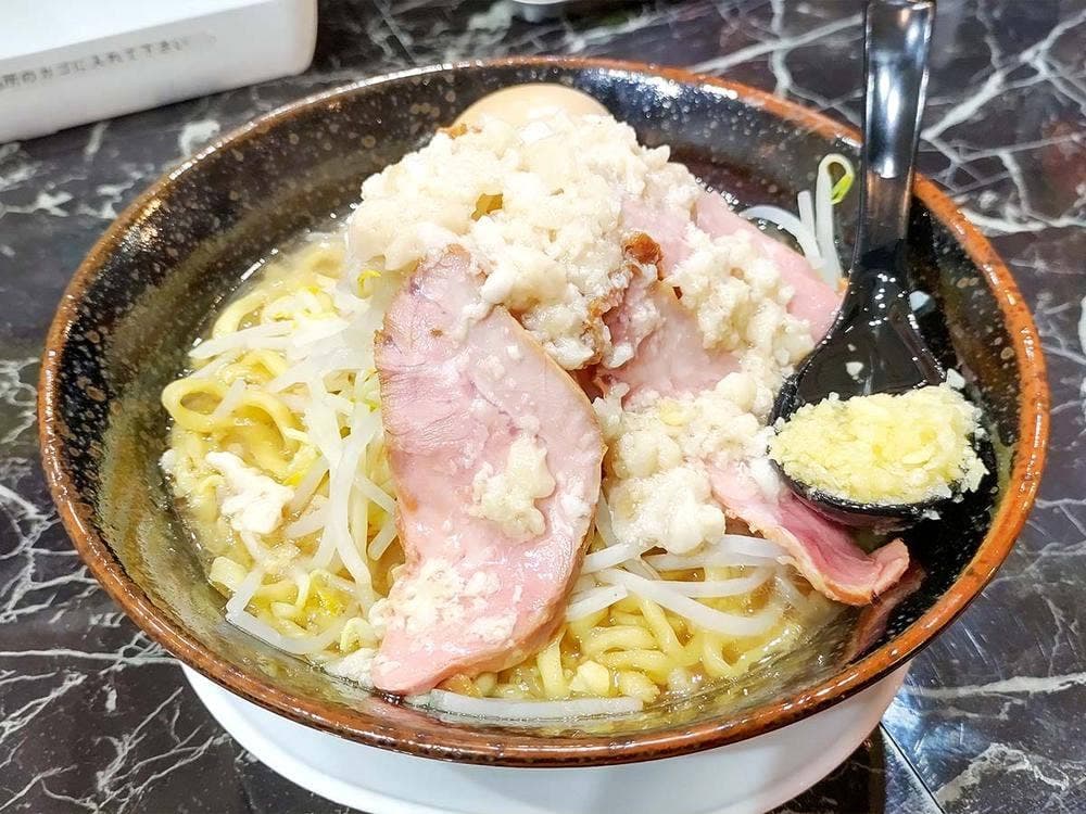 麺匠 なか厳
