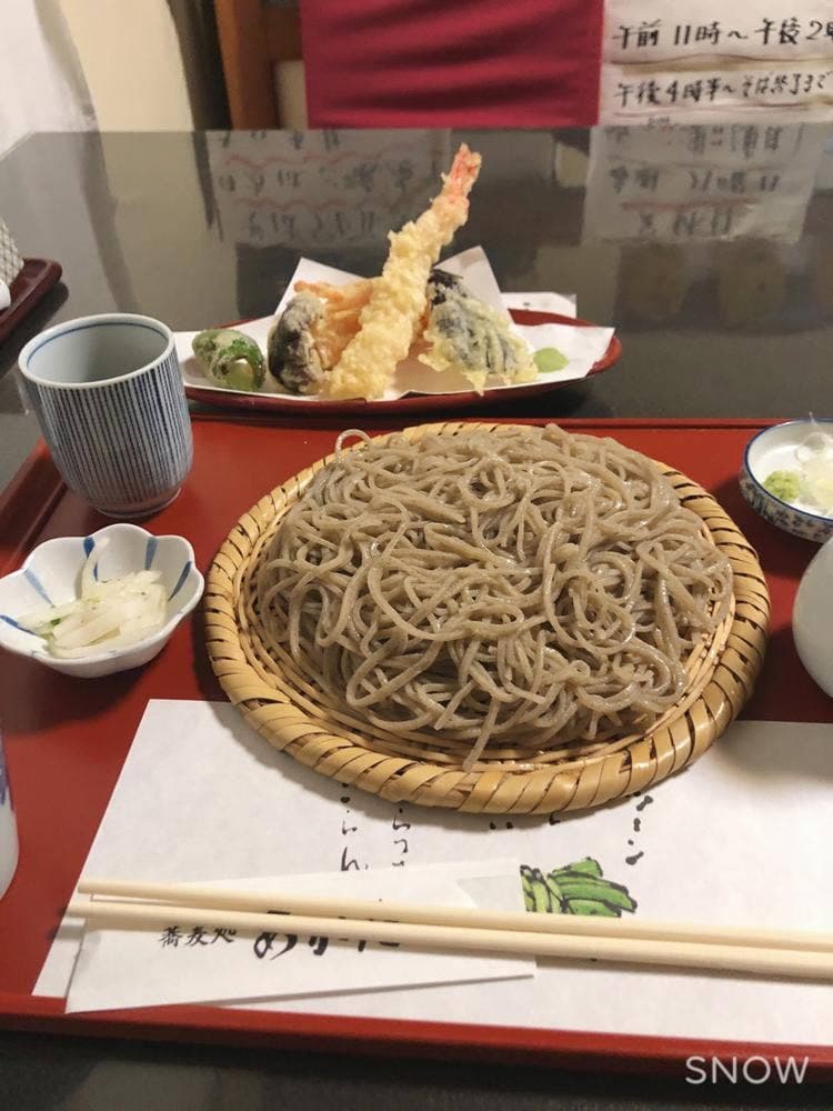 あがたそば処