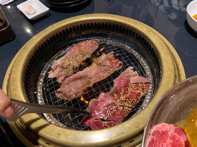 焼肉屋 MEATKUN - サブ画像3