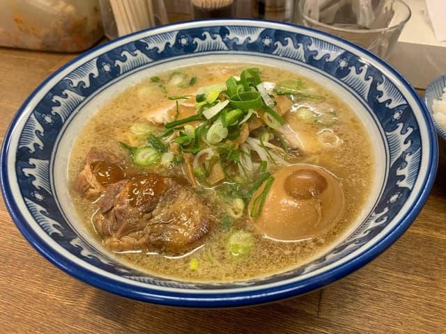 ラーメン ひまわり - サブ画像2