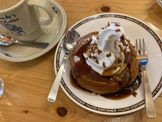 コメダ珈琲店 広島宇品西店 - サブ画像3