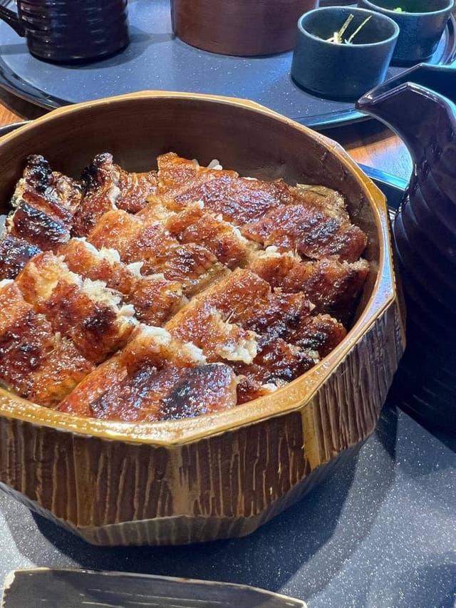 うなぎ四代目菊川 VISON多気店 - サブ画像1