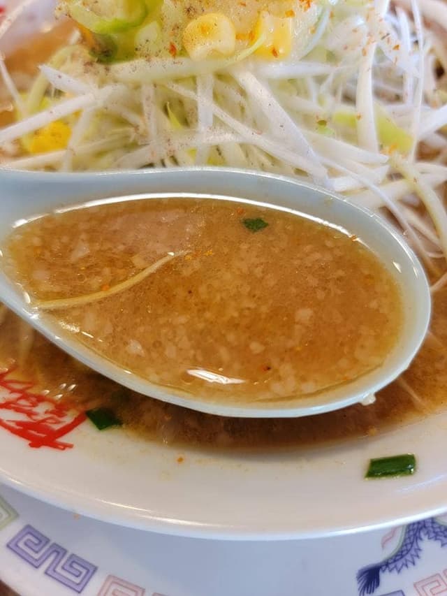 おおぎやラーメン 新田町店 - サブ画像2