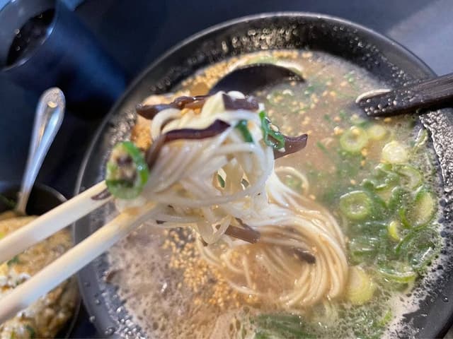 らぁめん 籠目 - サブ画像3