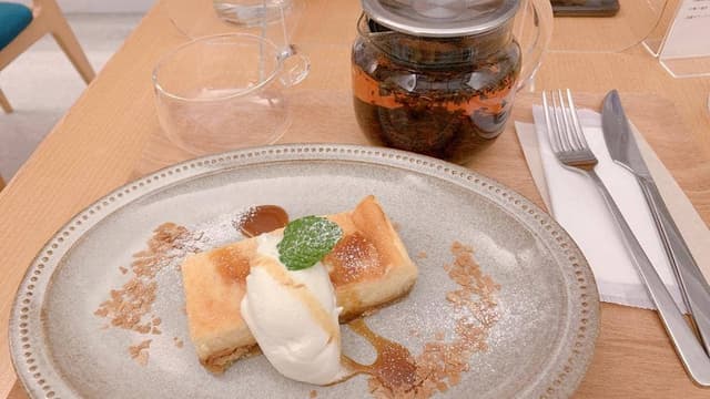 Hama House カフェ - サブ画像1