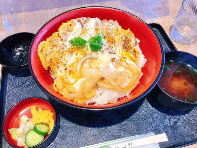 まんぷく食堂 豚屋 市原SA下り - サブ画像2