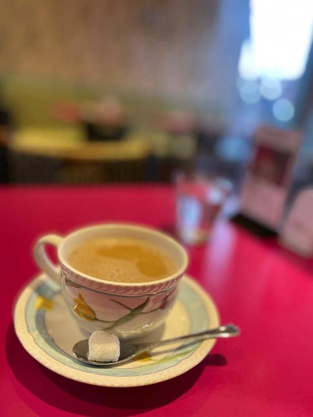 Cafe 香蘭 - サブ画像3