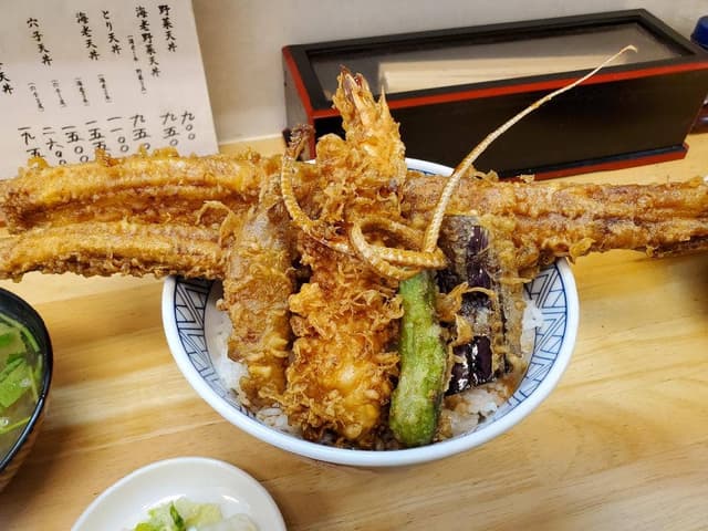 天丼ころも - サブ画像3