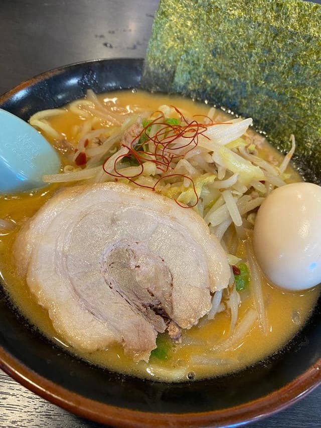 横浜家系ラーメン たくみ家 - サブ画像3