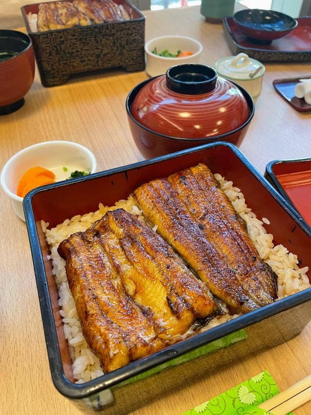 蒲焼割烹 八沢川 - サブ画像3