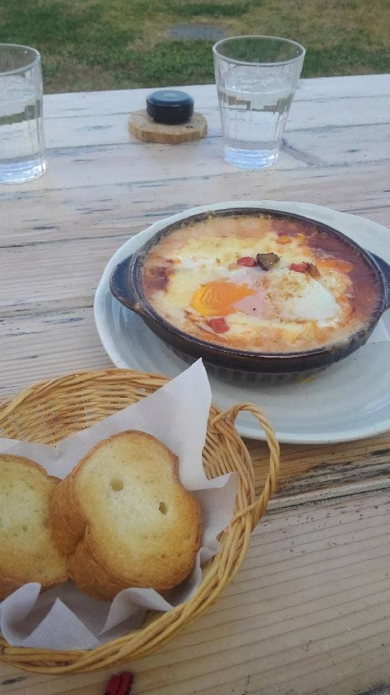 コーヒーハウス ショコラ なぎさのテラス