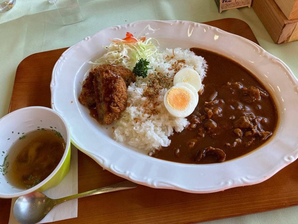 随縁カントリークラブ レストラン 西神戸コース