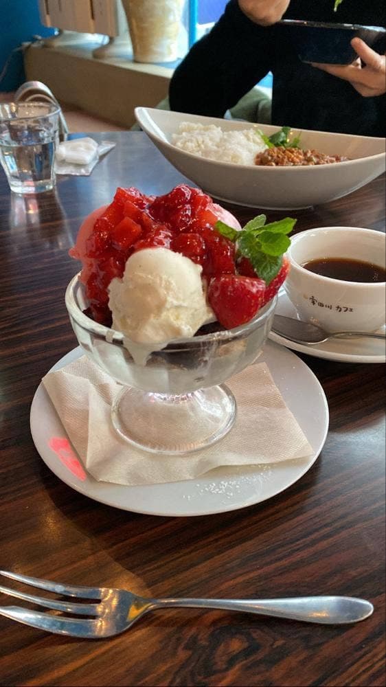宇田川カフェ 新店 - サブ画像3
