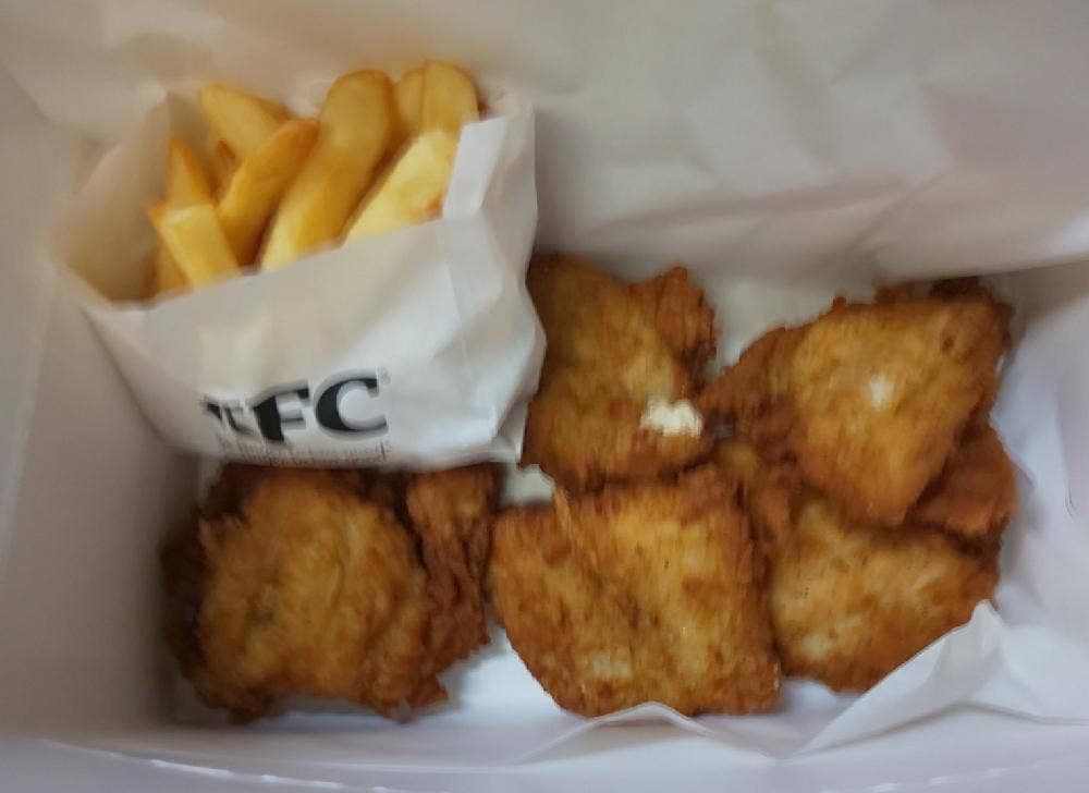 ケンタッキーフライドチキン 宇都宮アピタ店