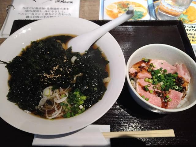 手打ちうどんとおばんざい 力 - サブ画像1