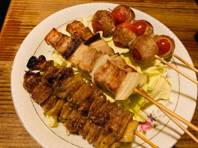焼とり富士 - サブ画像3
