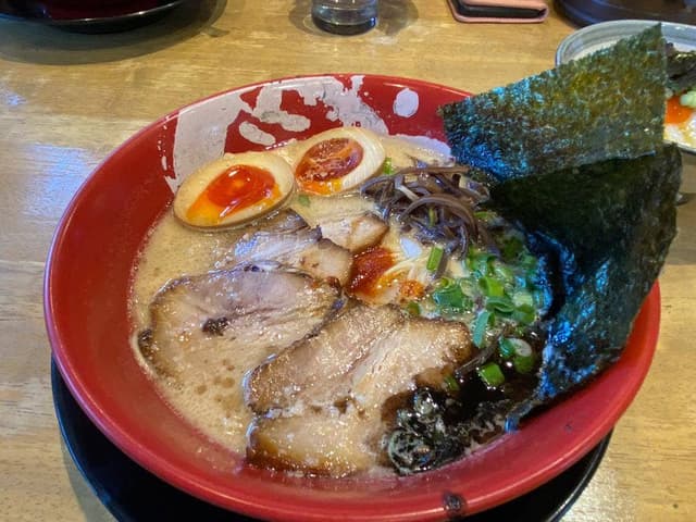 ラーメン まこと屋 厚木山際店 - サブ画像3