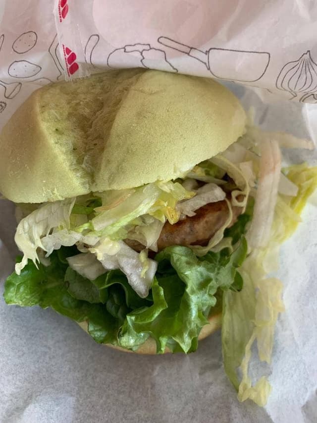 モスバーガー 合羽橋店 - サブ画像2