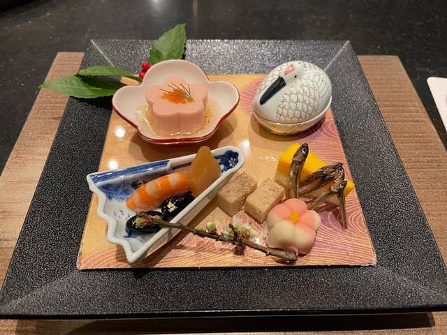 日本料理 中津川 レンブラントホテル厚木 - サブ画像2