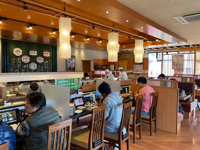 廻鮮寿司しまなみ 神辺店 - サブ画像1