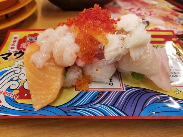 スシロー 学園前店 - サブ画像2