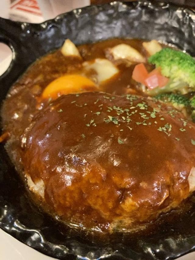 いずみバーグ - サブ画像2