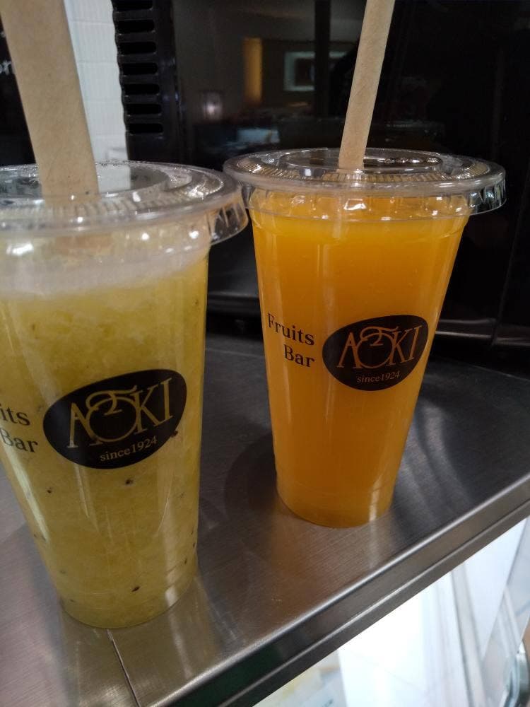 フルーツバーAOKI うすい店
