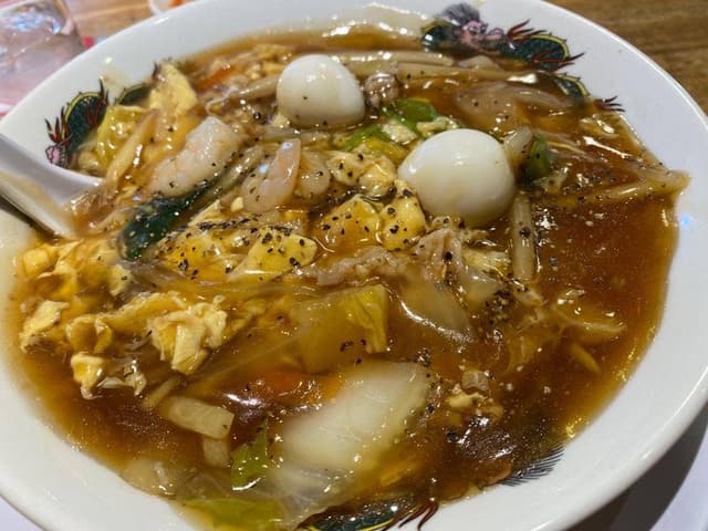 大阪ふくちぁんラーメン 長原店 - サブ画像3
