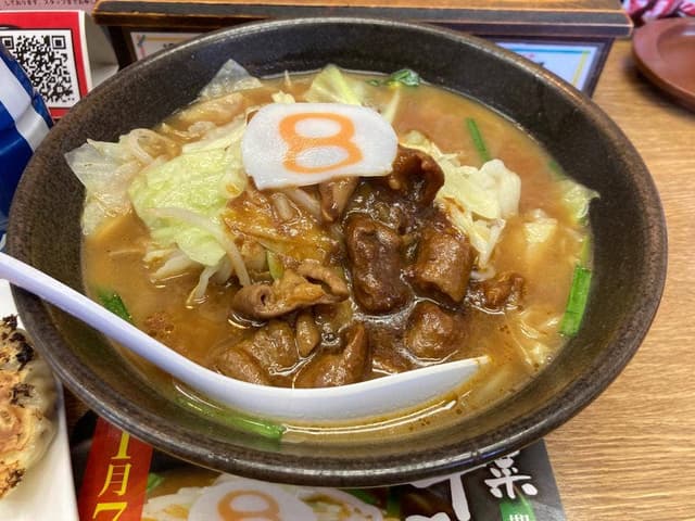 8番らーめん 富山呉羽店 - サブ画像2