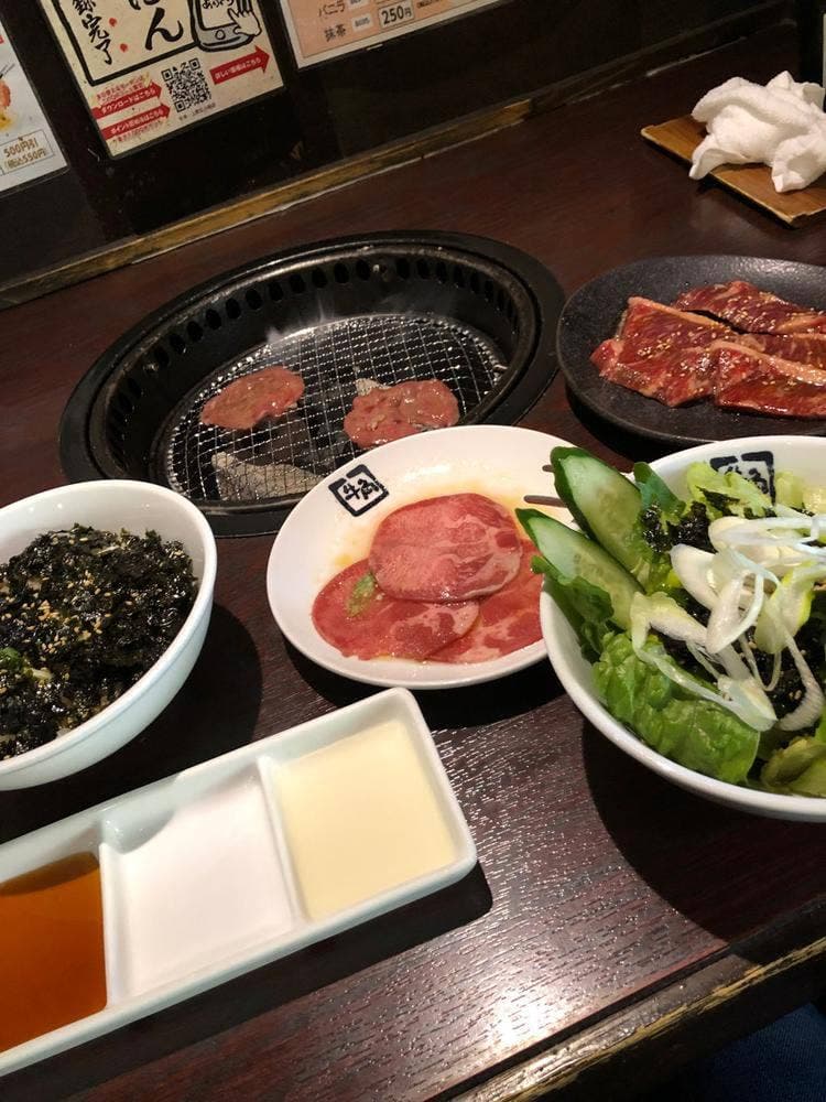 牛角 上野広小路店