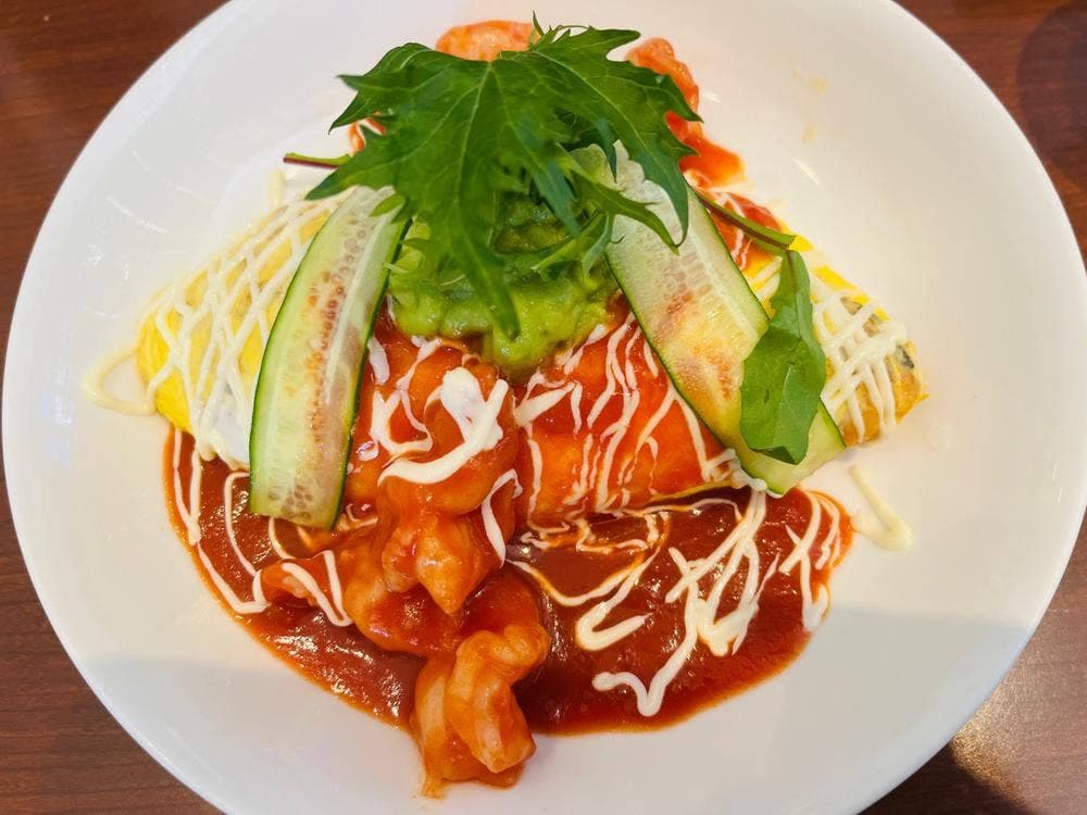 ポムの樹 カフェ 枚方店