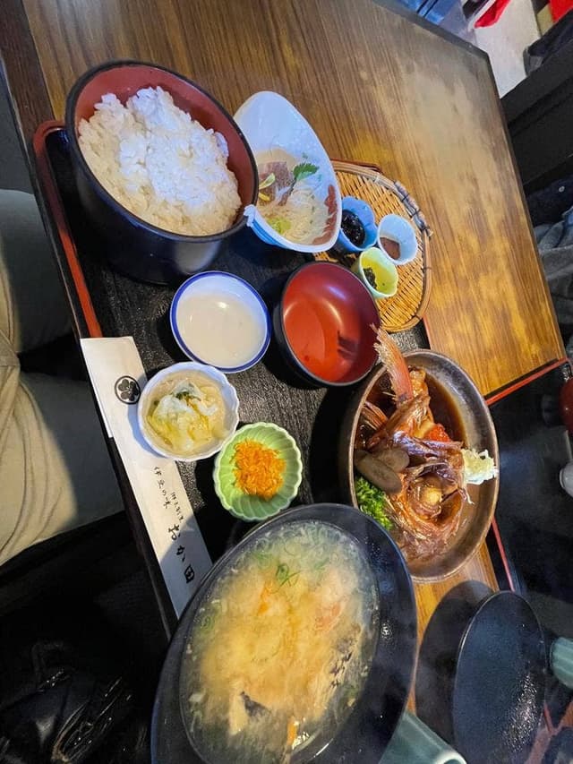 伊豆の味 おか田 - サブ画像3