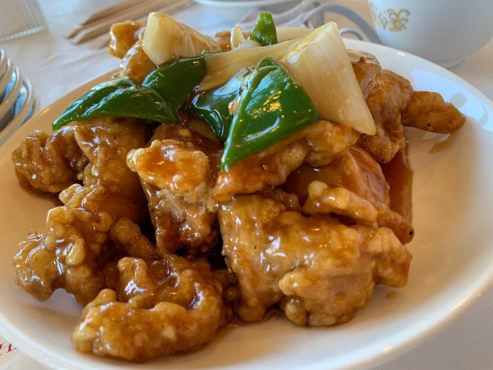 本格中国料理レストラン グランド飯店