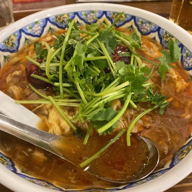 中国ラーメン 揚州商人 新橋店 - サブ画像3