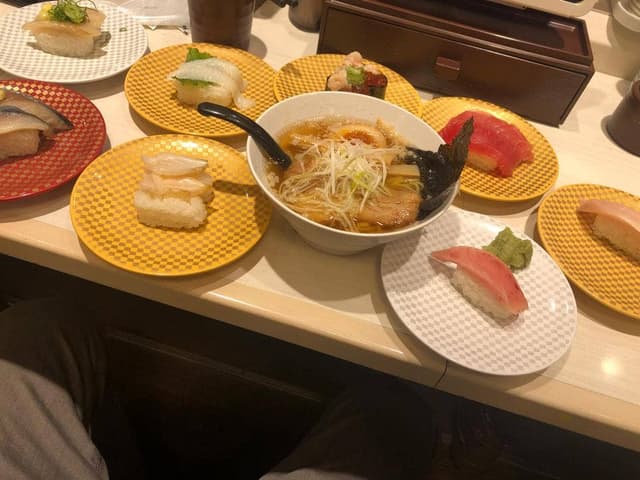 魚べい つくば研究学園店 - サブ画像2