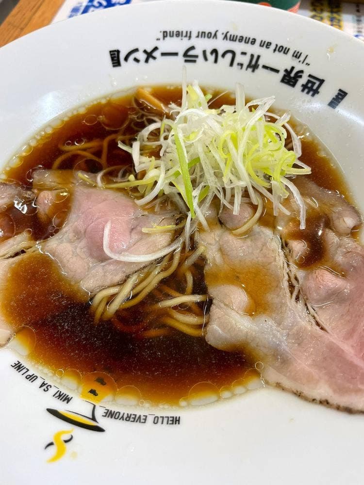 三木SA上り レストラン