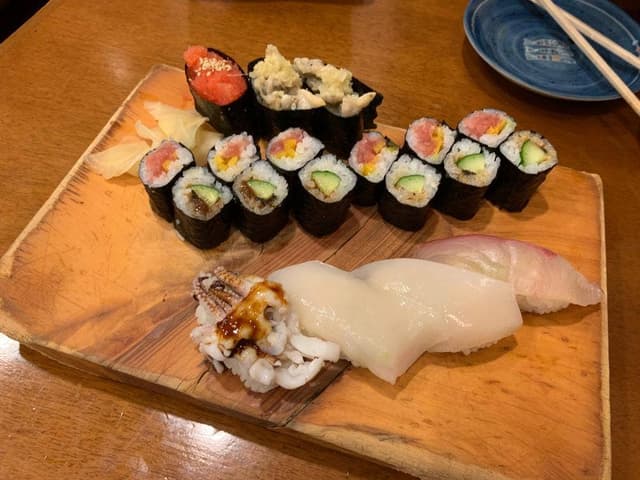いろは寿司 中目黒目黒川沿い店 - サブ画像1