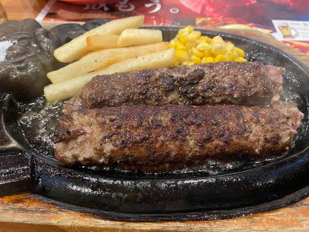 ブロンコビリー ステーションパーク小束山店