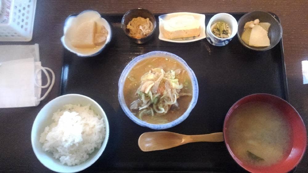 菜果茶酒 むすび