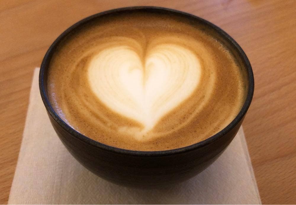 The Unir coffee senses