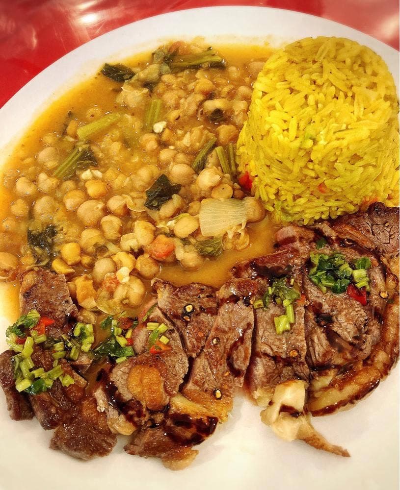 Shango Restaurante Latino