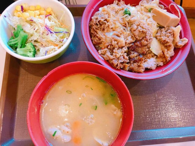すき家 新習志野店 - サブ画像1