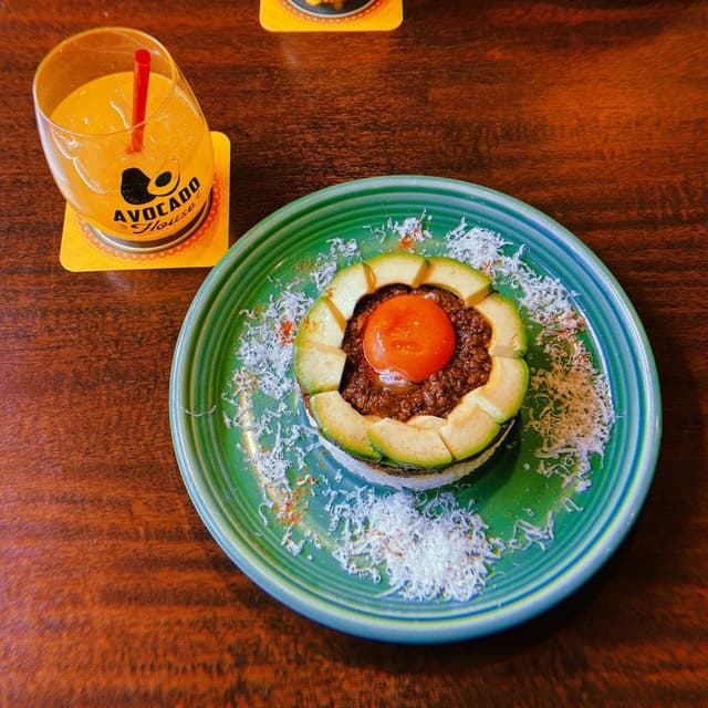 AVOCADO HOUSE NAMBA - サブ画像2